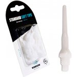 WINDSON Plastové hroty STANDARD 25mm, 30 ks - Bílá – Zboží Dáma