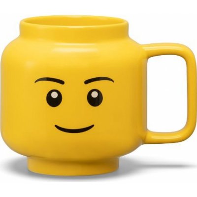 LEGO keramický hrnek chlapec 530 ml – Zboží Dáma