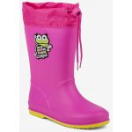 Coqui Rainy Collar FROG Fuchsia/Citrus – Hledejceny.cz