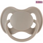 Canpol babies dudlík kaučuk třešinka Nude 1ks béžová – Sleviste.cz