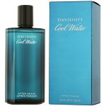 Davidoff Cool Water voda po holení 125 ml Pro muže