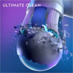 Oral-B iO Ultimate Clean White 4 ks – Zboží Mobilmania
