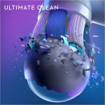 Oral-B iO Ultimate Clean White 4 ks – Zboží Dáma