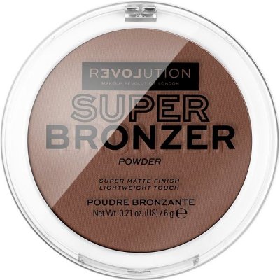 Revolution Relove Super Bronzer bronzer Oasis 6 g – Zboží Mobilmania