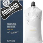 Proraso krém na holení Azur Lime 275 ml – Zboží Dáma