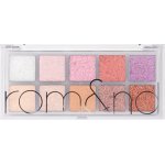 Rom&nd Better Than Palette 00 Light & Glitter Garden Paleta očních stínů 8 g – Zbozi.Blesk.cz