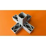 Plastová spojka 406 – Sleviste.cz