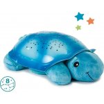 Cloud b Tranquil Turtle nočná lampa Korytnačka tmavá modrá – Zbozi.Blesk.cz