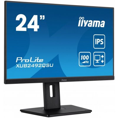 iiyama ProLite XUB2492QSU-B1 – Zboží Živě