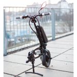 Techlife W3 elektrický pohon pro vozíky – Zbozi.Blesk.cz