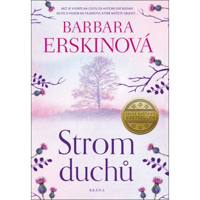 Strom duchů - Barbara Erskine – Hledejceny.cz