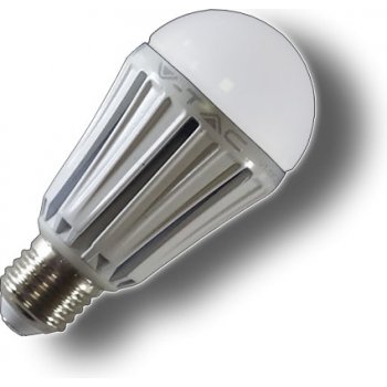 V-tac LED žárovka E27 12W teplá bílá