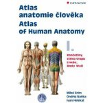 Atlas anatomie člověka 1. – Hledejceny.cz
