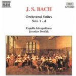 Bach - Orchestral Suites Nos 1-4 – Zboží Mobilmania