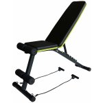 LIFEFIT Multifunkční lavice sed-leh-bench plus s expandéry – Zbozi.Blesk.cz