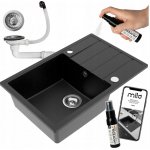 Miló METRO černá – Zboží Dáma