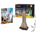 CubicFun 3D puzzle Empire State Building 66 ks – Hledejceny.cz