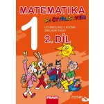 Jitka Halasová, Marie Kozlová, Šárka Pěchoučková, Jana Tomšíková - Matematika se Čtyřlístkem 1/2 - nové vydání SVP -- Učebnice – Hledejceny.cz