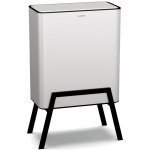 Klarstein Yuma odpadkový koš 30 l KG27-Yuma30L-weiß – Hledejceny.cz