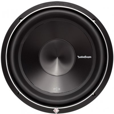 Rockford Fosgate P3D412 – Zboží Živě