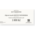 Dárkový poukaz Institut Esthederm v hodnotě 1 000 Kč Typ poukazu: Digitální – Sleviste.cz