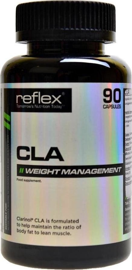 Reflex Nutrition CLA - 90 Capsules – lky7sports