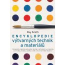 Kniha Encyklopedie výtvarných technik a materialů