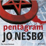 Pentagram - Jo Nesbo – Zboží Dáma