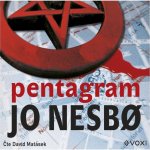 Pentagram - Jo Nesbo – Hledejceny.cz