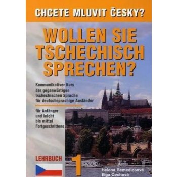 WOLLEN SIE TSCHECHISCH SPRECHEN? NV 2010 CHCETE MLUVIT ČESKY - Elga Čechová, Helena Remediosová