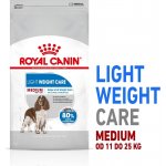 Royal Canin CCN Medium Light Weight Care 2 x 12 kg – Hledejceny.cz