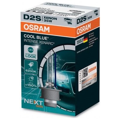 výbojka xen D2S 85V 35W P32d-2 CB Next Generation – Hledejceny.cz