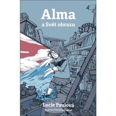 Alma a Svět obrazu - Lucie Paulová – Zboží Mobilmania