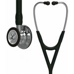 Solventum (3M) Stetoskop Littmann Cardiology IV - zrcadlový snímač černá – Hledejceny.cz