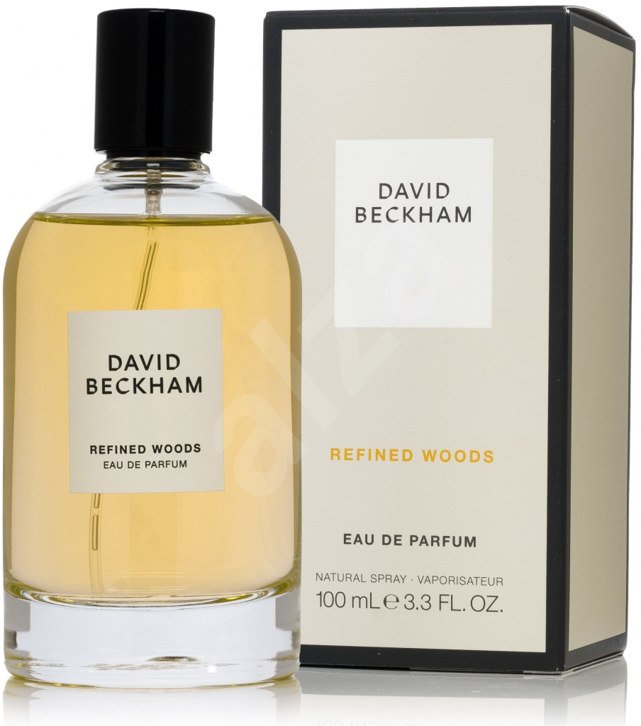 David Beckham Refined Woods parfémovaná voda unisex 100 ml