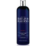 Baylis & Harding sprchový gel Limetka a Máta 500 ml – Zboží Mobilmania