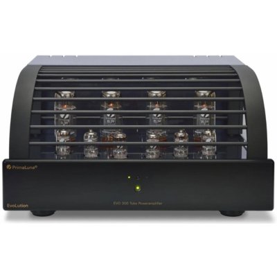 PrimaLuna EVO 300 Tube Poweramplifier – Zbozi.Blesk.cz