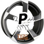 Etabeta Magic 8,5x20 5x112 ET25 matt black polished – Hledejceny.cz