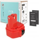 Movano makita 1222 2000 mAh, Li-Ion 12V - neoriginální – Zboží Dáma