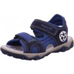 Superfit dětské sandály 0-609465-8000 – Zboží Dáma