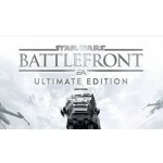 Star Wars Battlefront (Ultimate Edition) – Hledejceny.cz