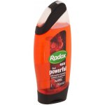 Radox Men Feel Powerful 2in1 sprchový gel 250 ml – Zboží Mobilmania