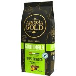 Káva Aroma Gold Black Label Guatemala zrnková 1 kg – Hledejceny.cz