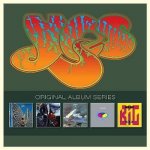 Yes - Original Album Series CD – Hledejceny.cz