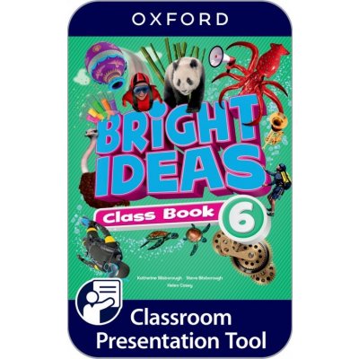 Bright Ideas Classroom Presentation Tools CB – Hledejceny.cz