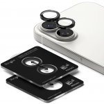 Ringke - Camera Lens Frame Glass ochrana objektivu pro iPhone 17 - černá KF2353764 – Zboží Živě