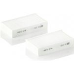 Filtr, vzduch v interiéru MANN-FILTER CU 1721-2 MF CU1721-2 – Hledejceny.cz