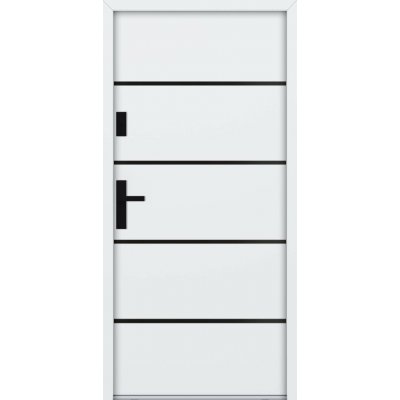 Hahn-Türke ATU68-M522 Bílá Levé 110 x 207 cm – Hledejceny.cz