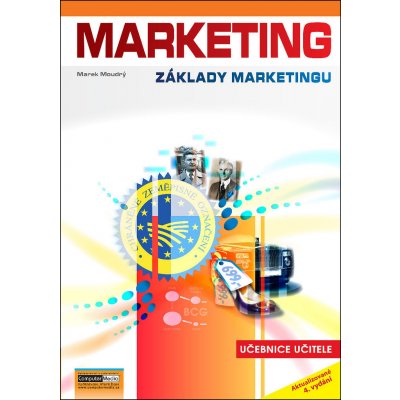 Marketing - Základy marketingu - Učebnice učitele – Zbozi.Blesk.cz
