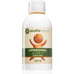 Ekolife Natura Liposomal CureIt Curcumin Lipozomální CureIt Kurkumin 250 ml – Hledejceny.cz